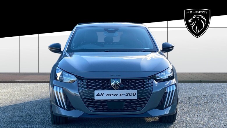 Peugeot 208 115kW GT Premium 51kWh 5dr Auto Electric Hatchback